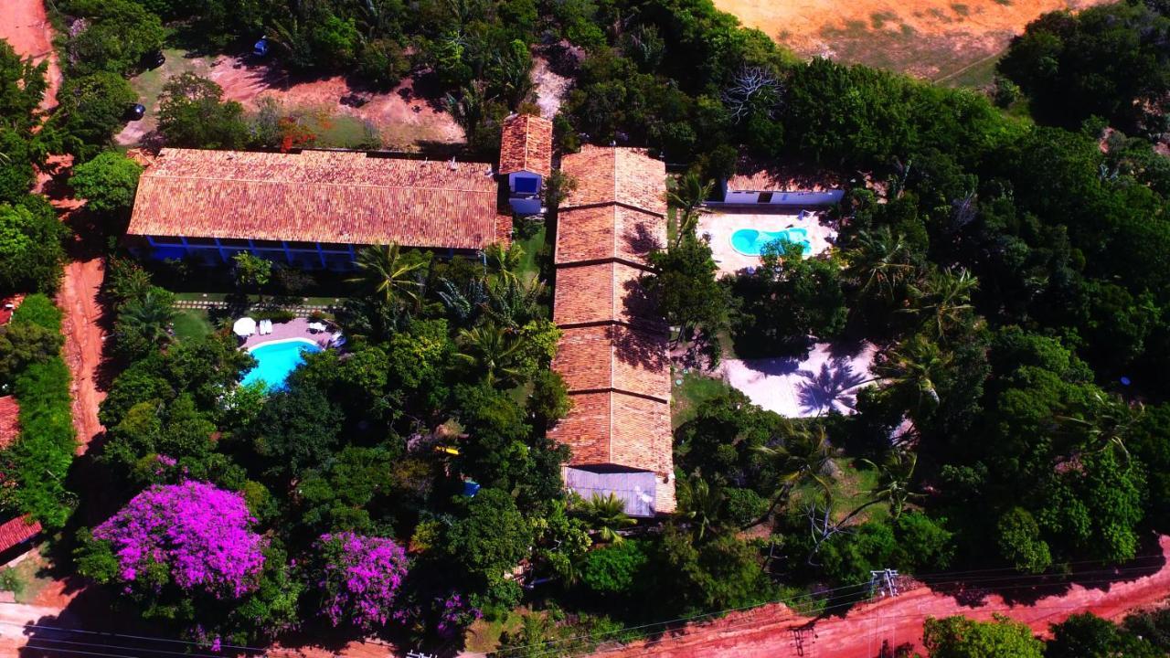 Pousada Ecogreen Imbassai Mata de Sao Joao Exterior foto