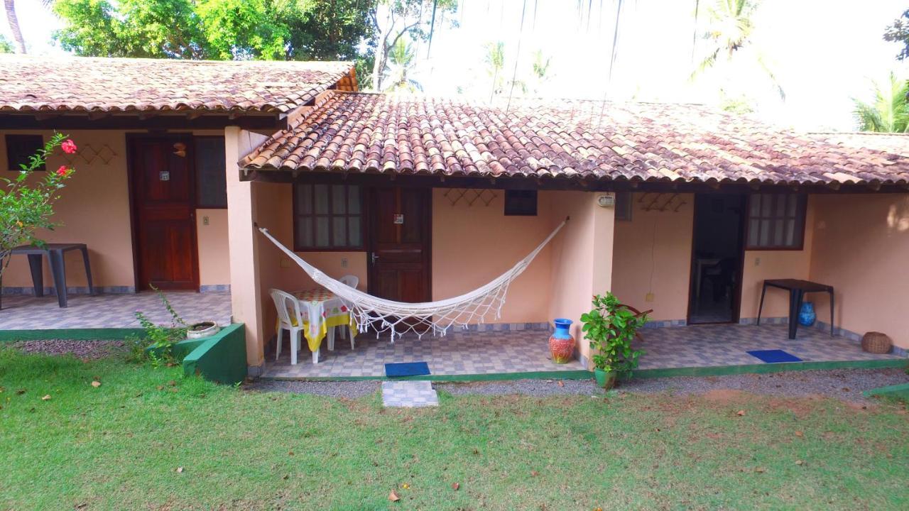 Pousada Ecogreen Imbassai Mata de Sao Joao Exterior foto
