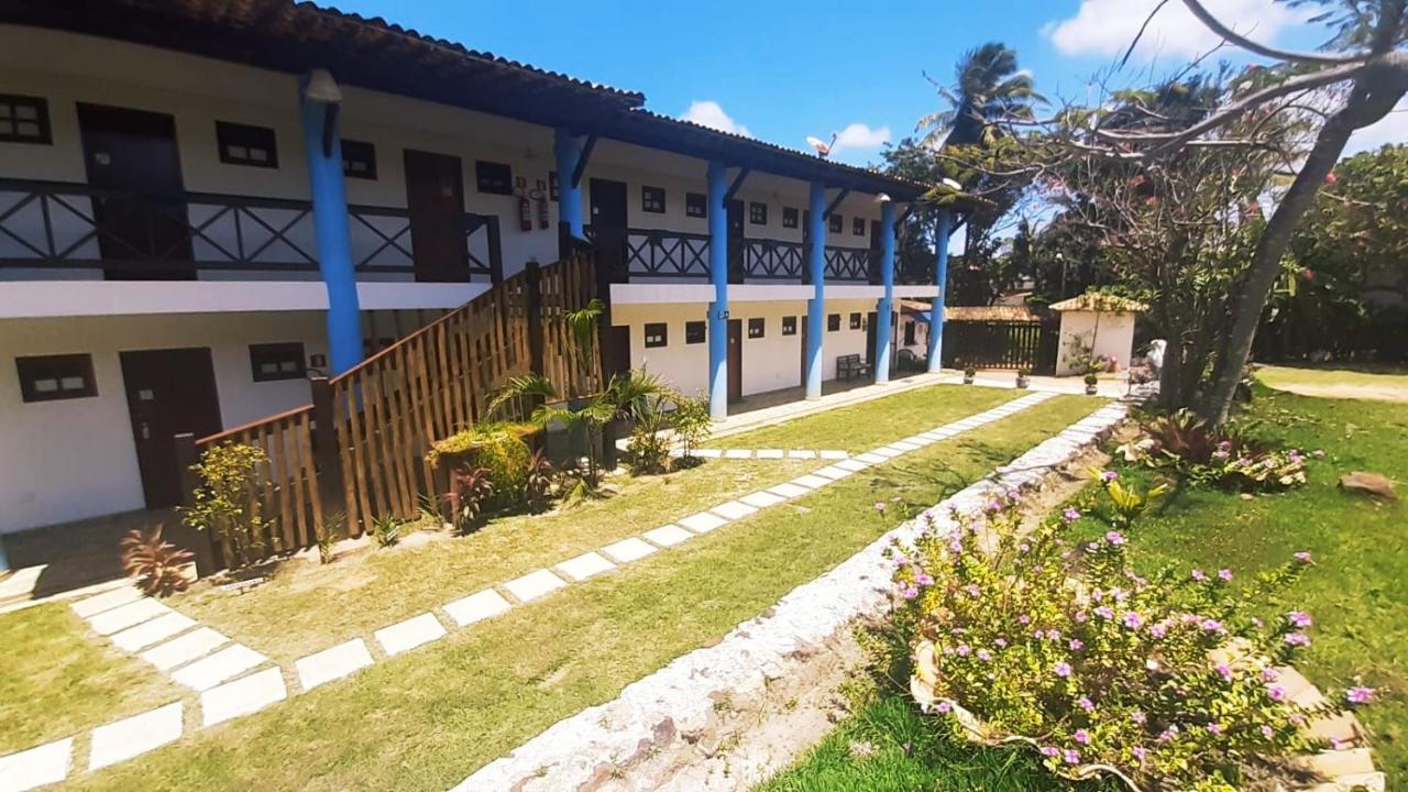 Pousada Ecogreen Imbassai Mata de Sao Joao Exterior foto