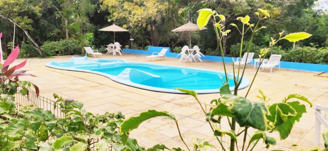Pousada Ecogreen Imbassai Mata de Sao Joao Exterior foto