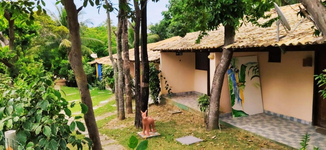 Pousada Ecogreen Imbassai Mata de Sao Joao Exterior foto