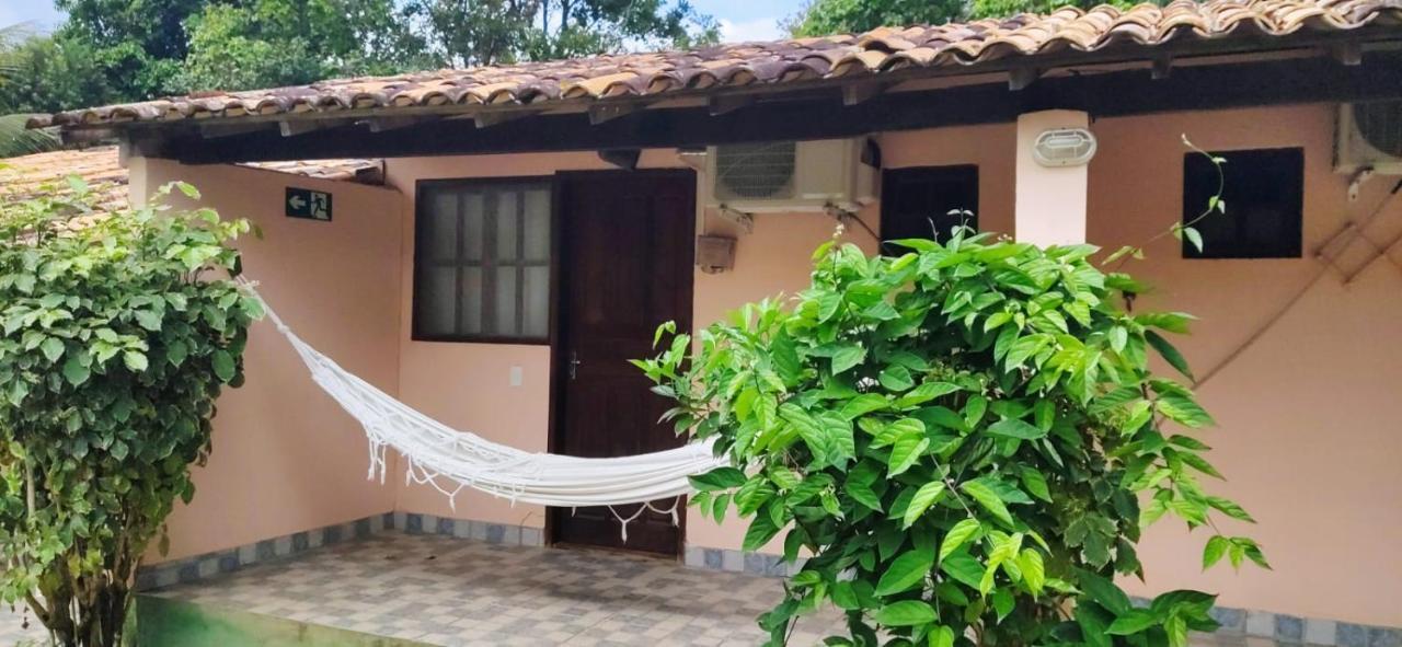 Pousada Ecogreen Imbassai Mata de Sao Joao Exterior foto
