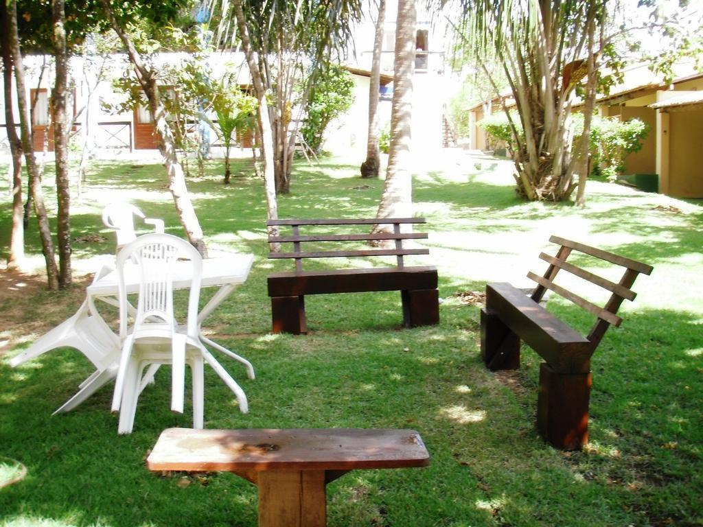Pousada Ecogreen Imbassai Mata de Sao Joao Exterior foto